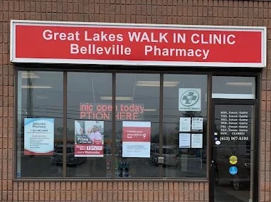 Great Lakes