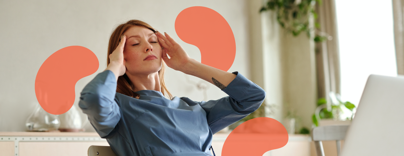 IS YOUR VISION TRIGGERING YOUR HEADACHES?