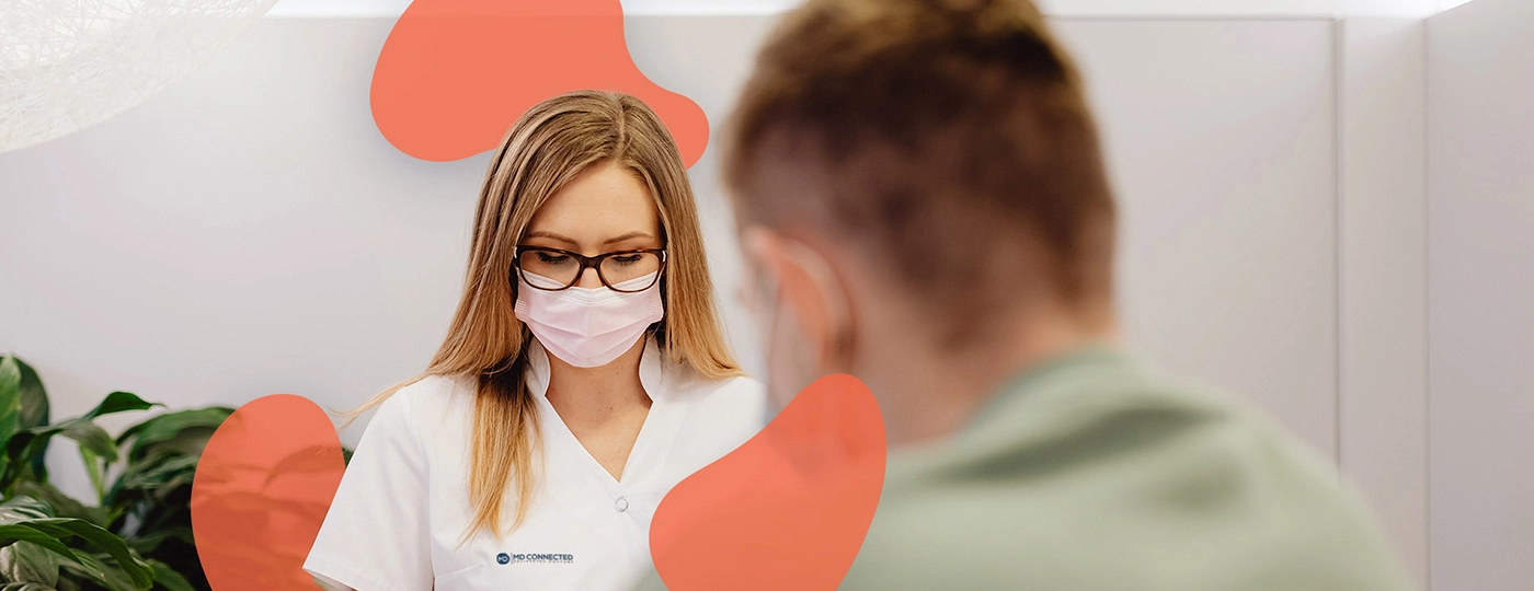 WALK-IN CLINICS AND VIRTUAL CARE  FOR SEXUAL HEALTH