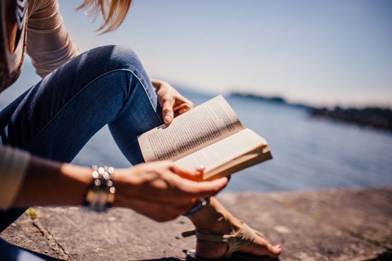 The Health Benefits of Reading