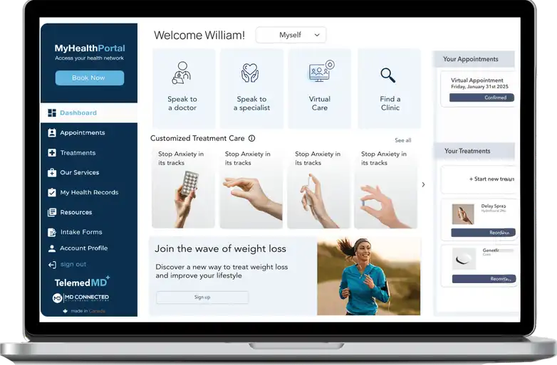 Our Online Patient Portal